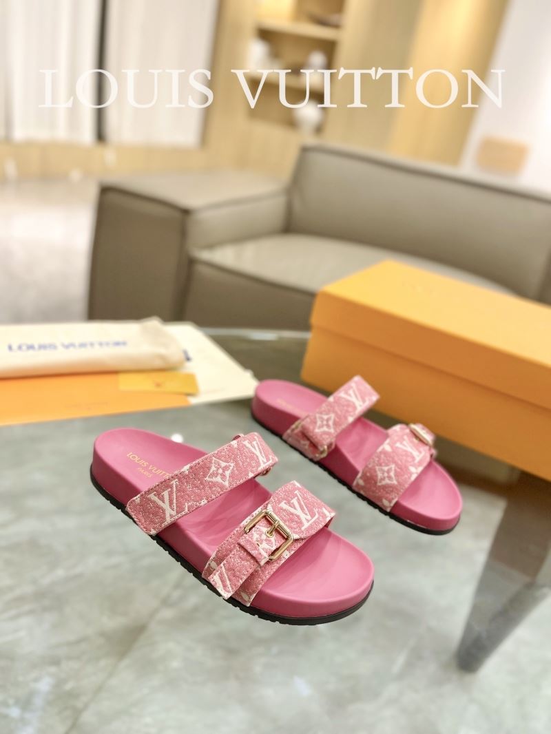 Louis Vuitton Slippers